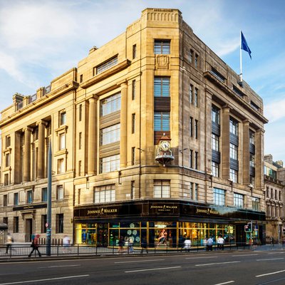 조니워커 프린스 스트리트